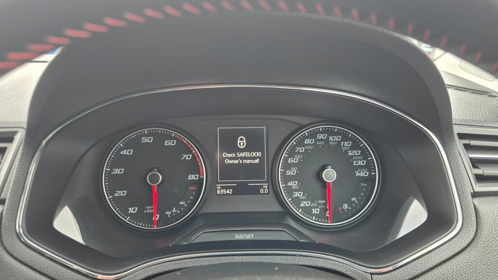 Seat Ibiza 1.0 Se Technology Ez Black #44