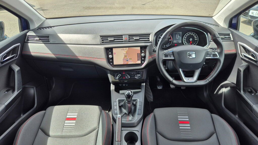 Seat Ibiza 1.0 Se Technology Ez Black #46