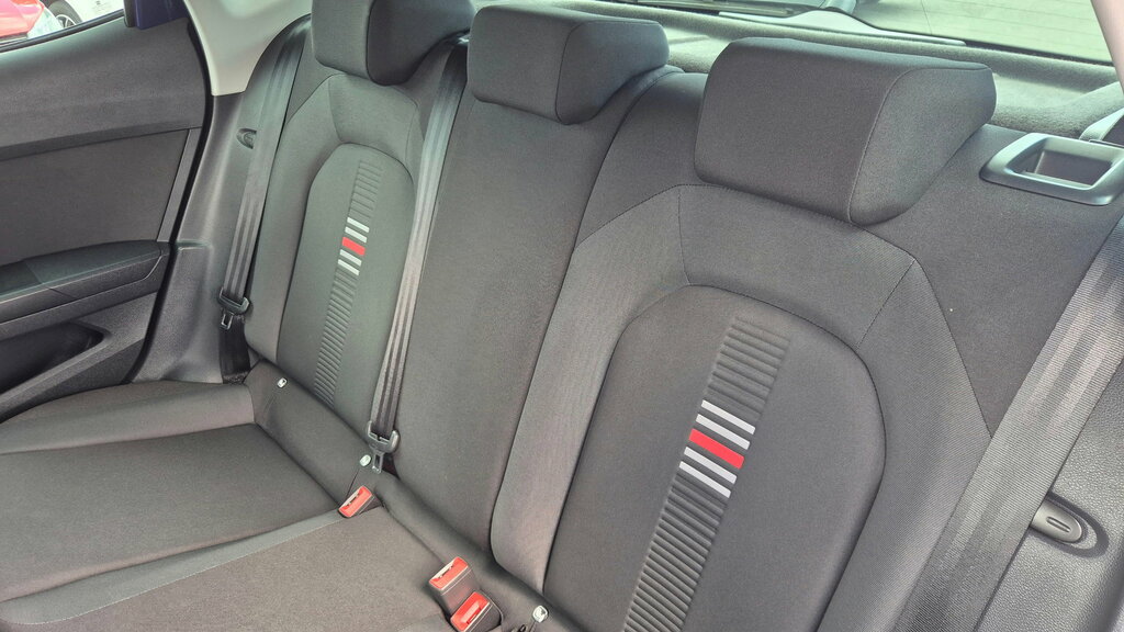 Seat Ibiza 1.0 Se Technology Ez Black #17