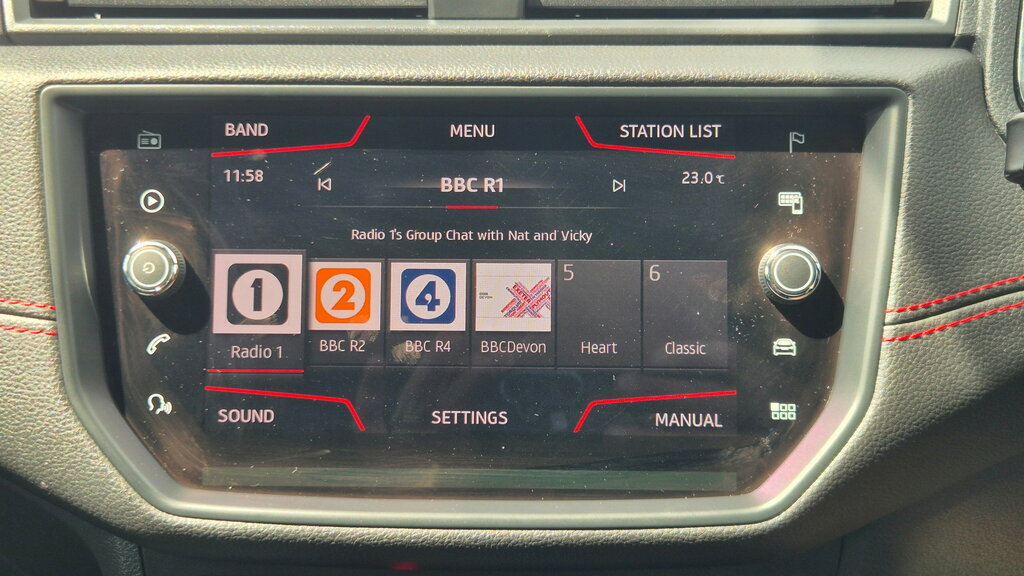Seat Ibiza 1.0 Se Technology Ez Black #38