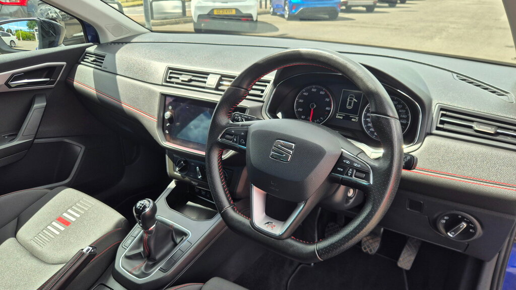 Seat Ibiza 1.0 Se Technology Ez Black #27