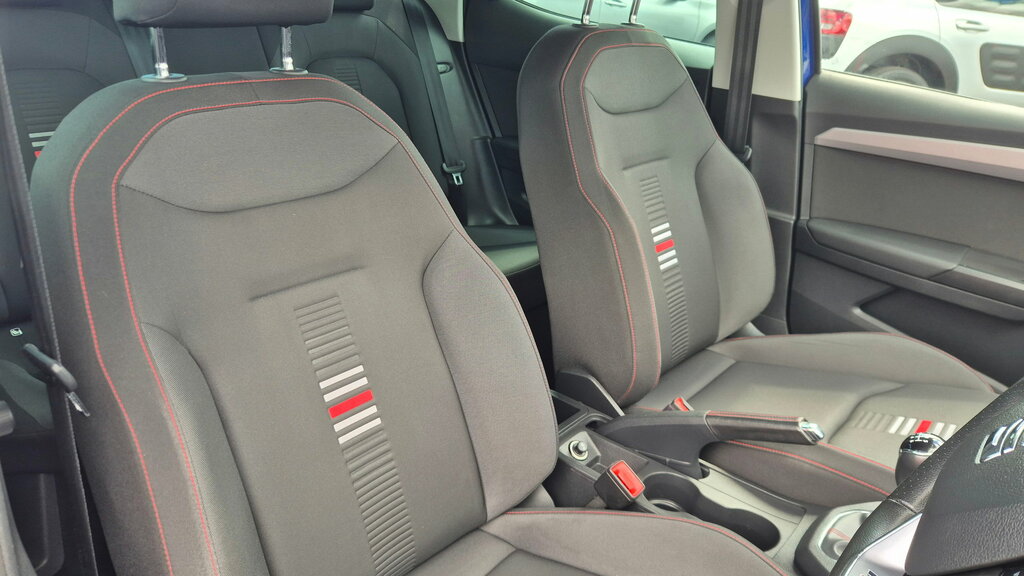 Seat Ibiza 1.0 Se Technology Ez Black #22
