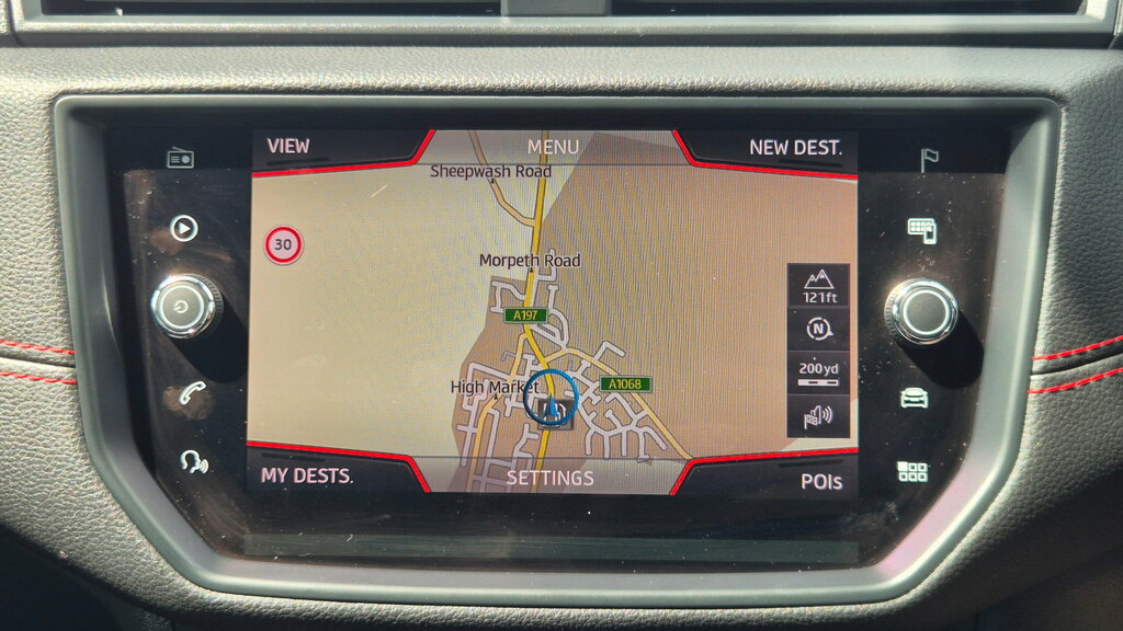 Seat Ibiza 1.0 Se Technology Ez Black #41