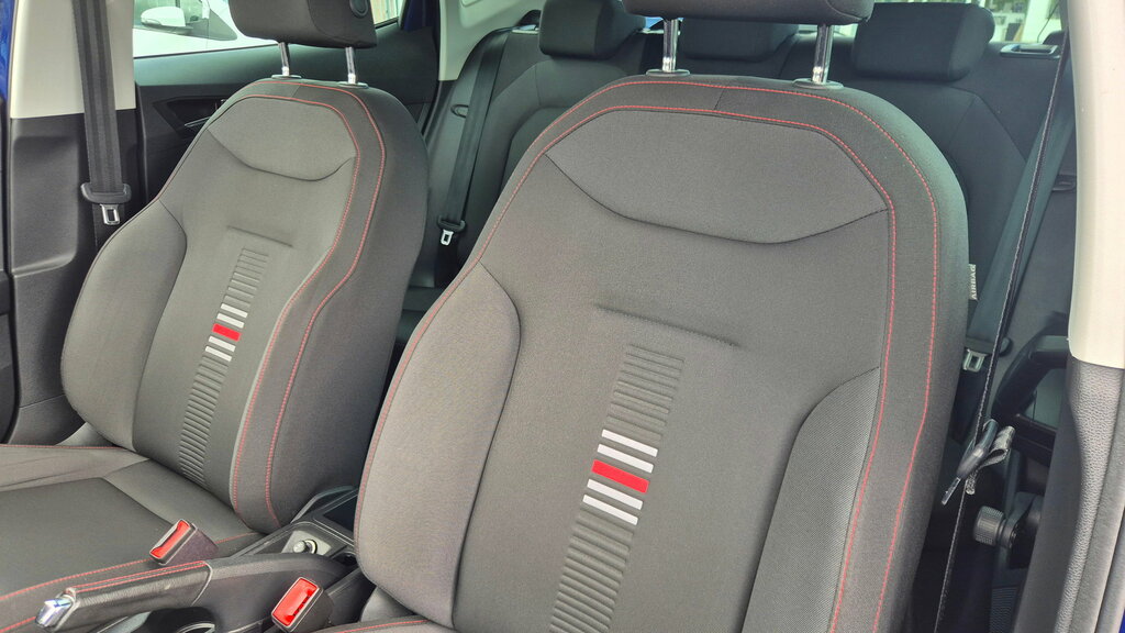 Seat Ibiza 1.0 Se Technology Ez Black #20