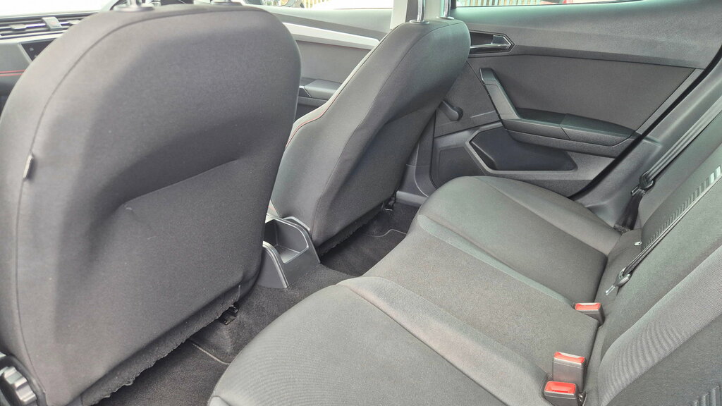 Seat Ibiza 1.0 Se Technology Ez Black #18