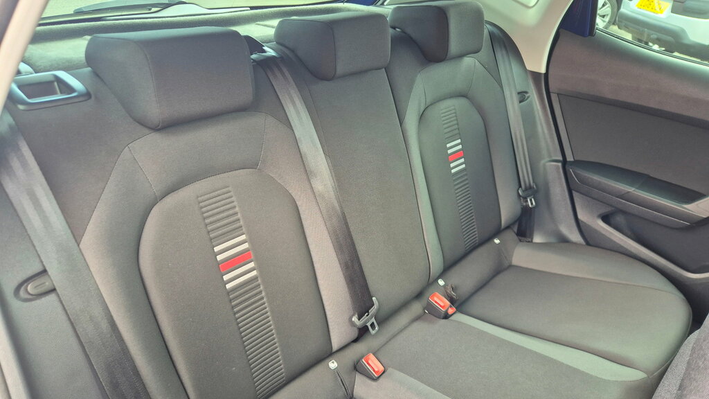 Seat Ibiza 1.0 Se Technology Ez Black #19