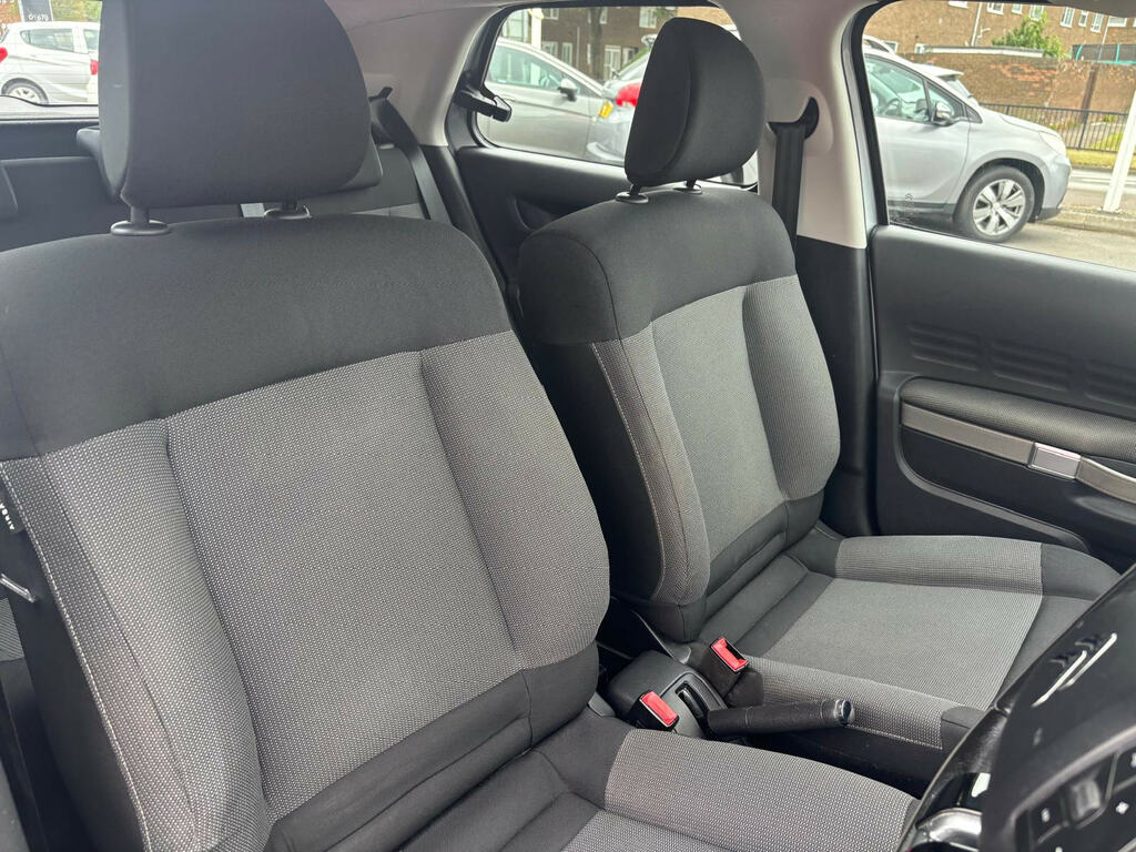 Citroen C4 Cactus  Red #20