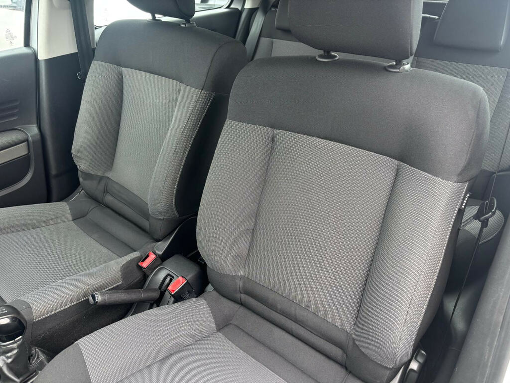 Citroen C4 Cactus  Red #14