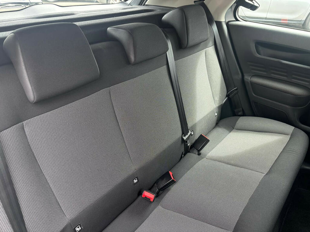 Citroen C4 Cactus  Red #10