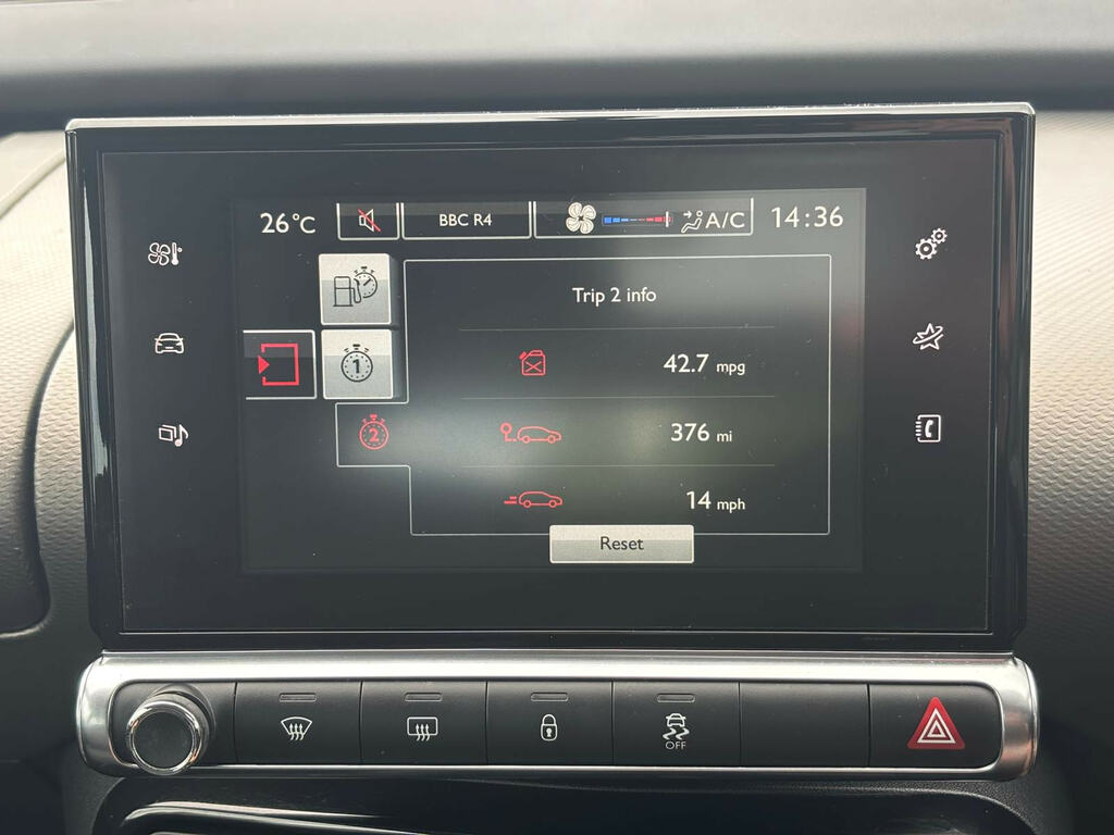 Citroen C4 Cactus  Red #25
