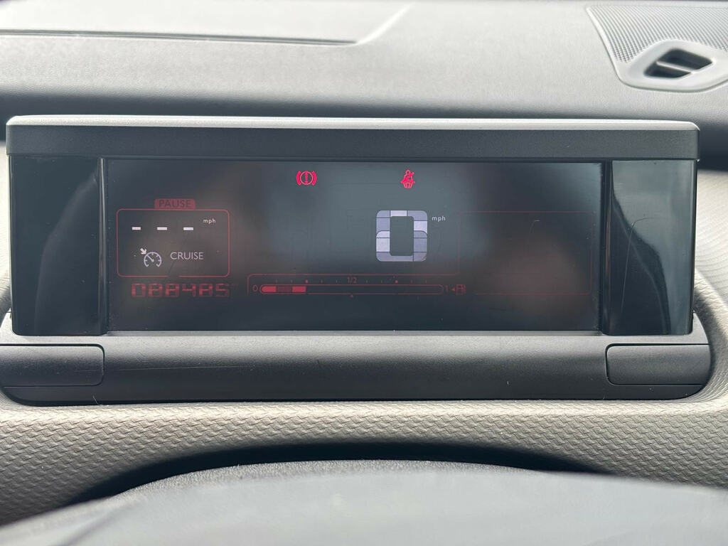 Citroen C4 Cactus  Red #29