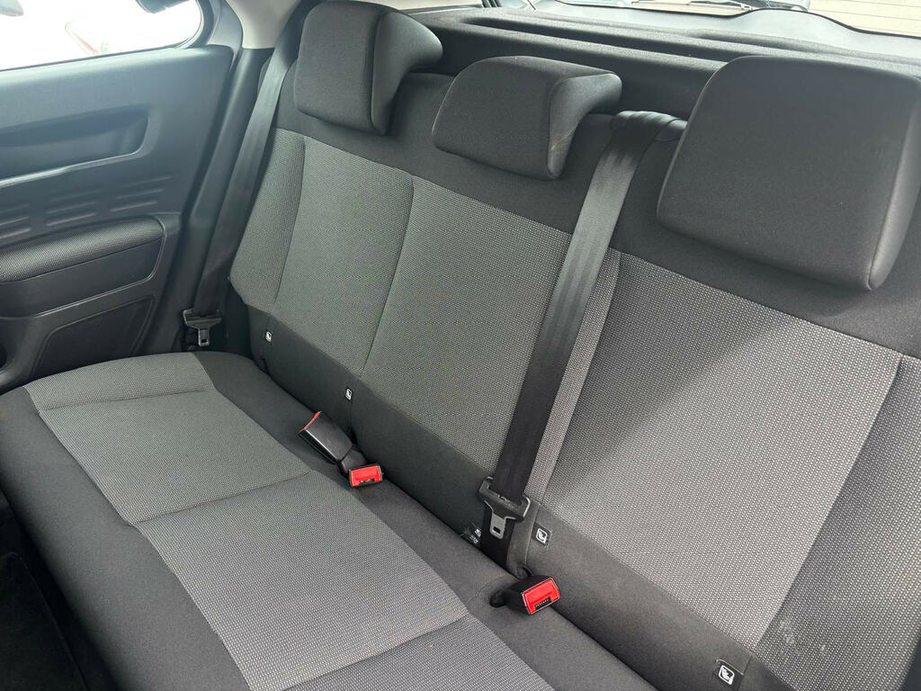Citroen C4 Cactus  Red #16