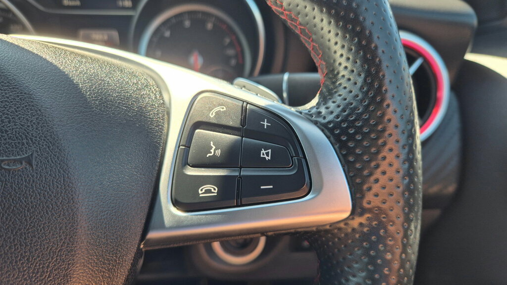 Mercedes-Benz A Class A180 Amg Line Grey #7