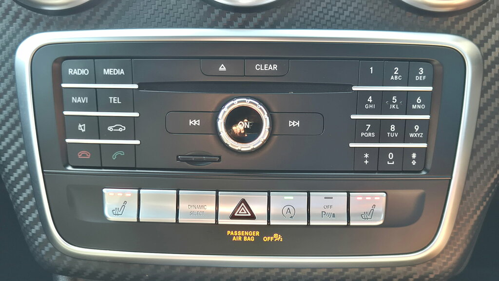 Mercedes-Benz A Class A180 Amg Line Grey #19