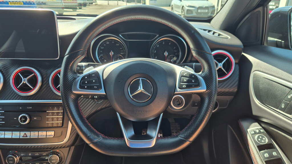 Mercedes-Benz A Class A180 Amg Line Grey #9