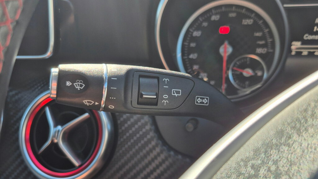 Mercedes-Benz A Class A180 Amg Line Grey #12