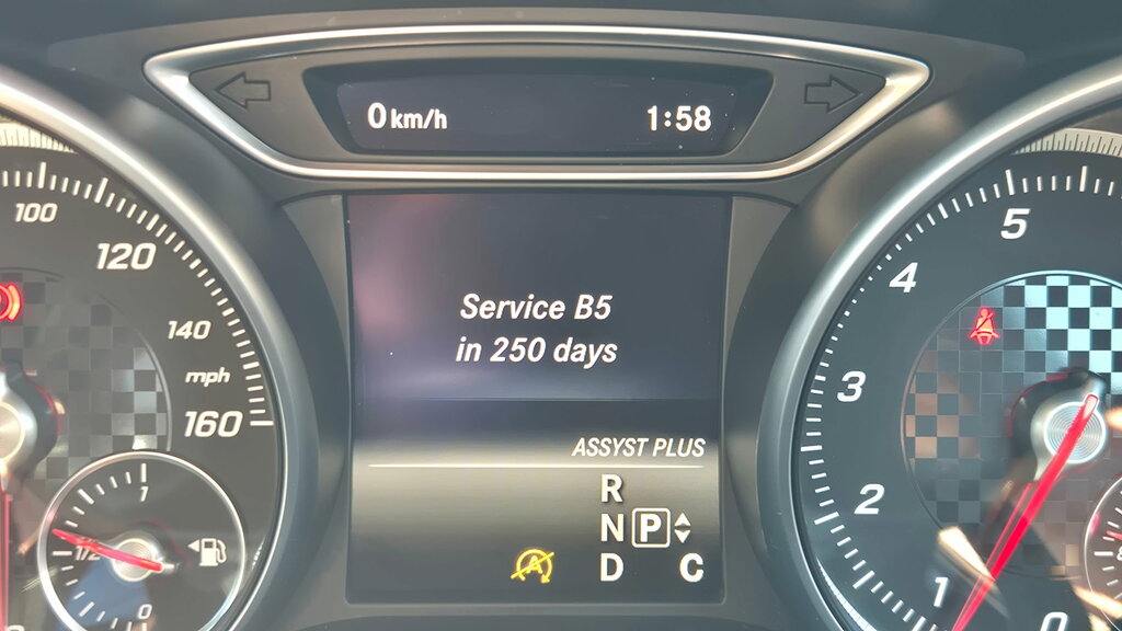 Mercedes-Benz A Class A180 Amg Line Grey #18