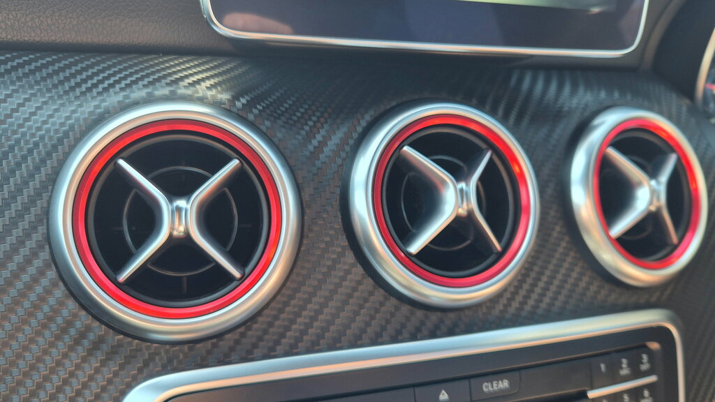 Mercedes-Benz A Class A180 Amg Line Grey #26