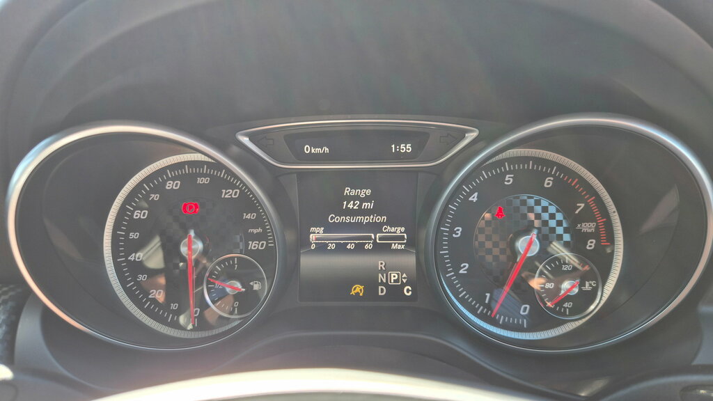 Mercedes-Benz A Class A180 Amg Line Grey #13