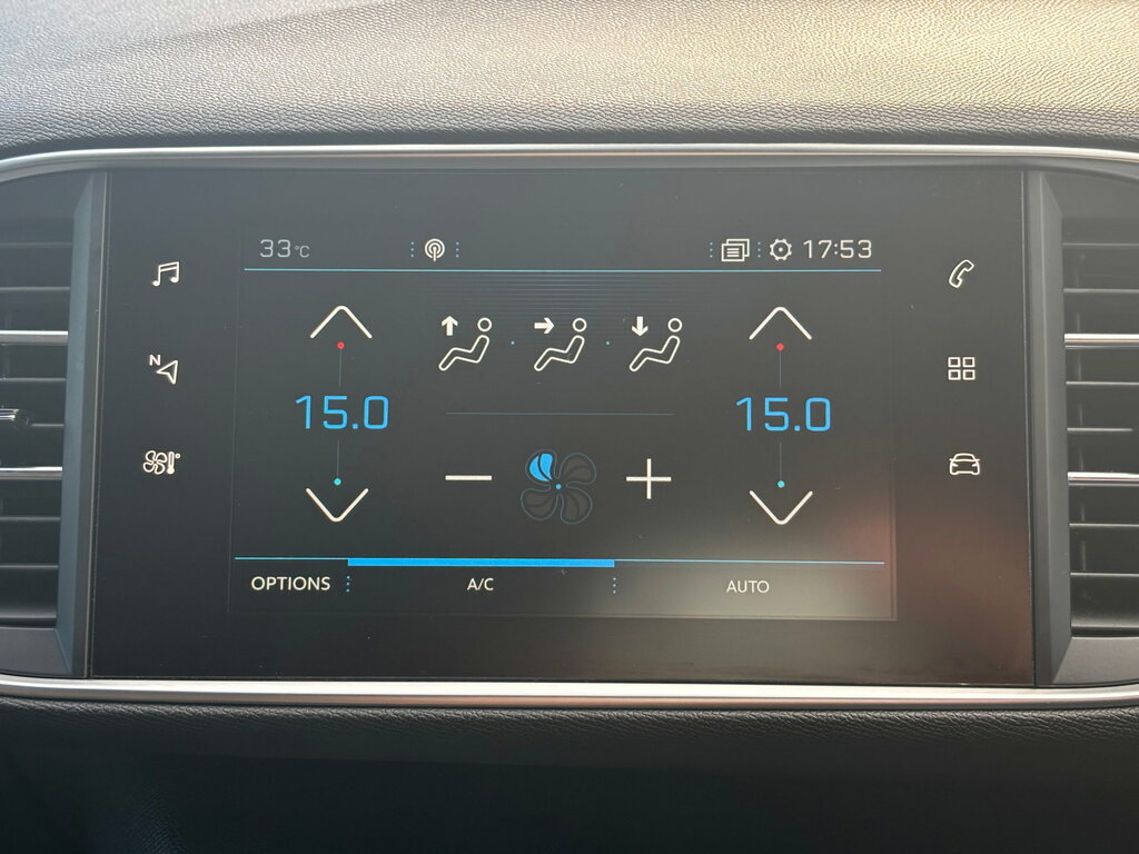 Peugeot 308 Puretech Ss Active Blue #39
