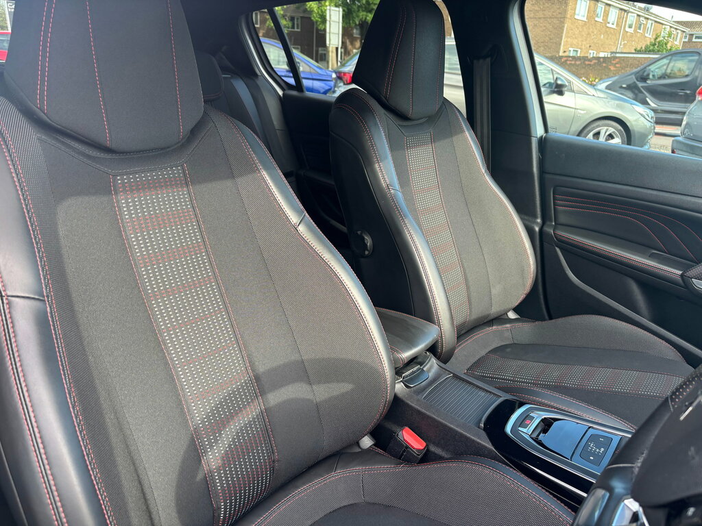 Peugeot 308 Puretech Ss Active Blue #20