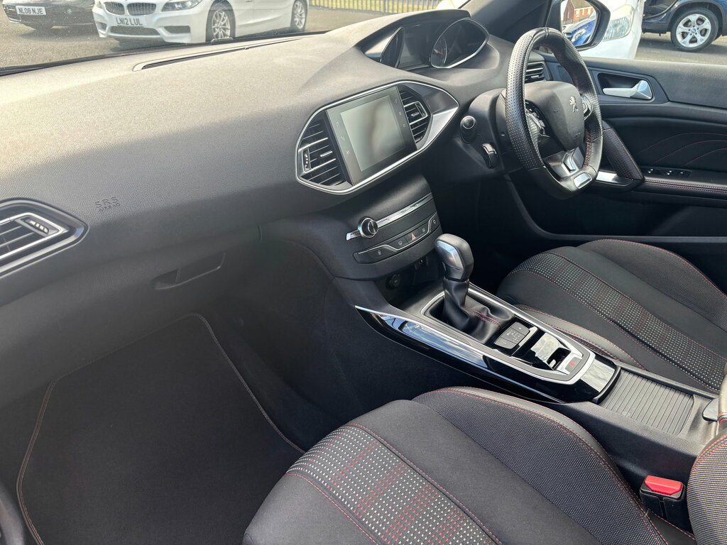 Peugeot 308 Puretech Ss Active Blue #17