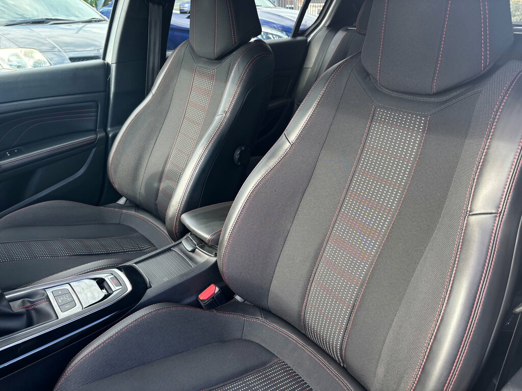 Peugeot 308 Puretech Ss Active Blue #15