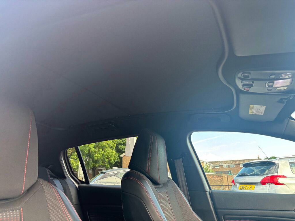 Peugeot 308 Puretech Ss Active Blue #41