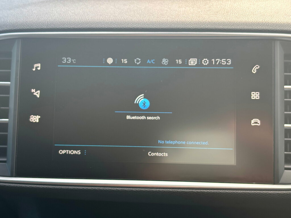 Peugeot 308 Puretech Ss Active Blue #37