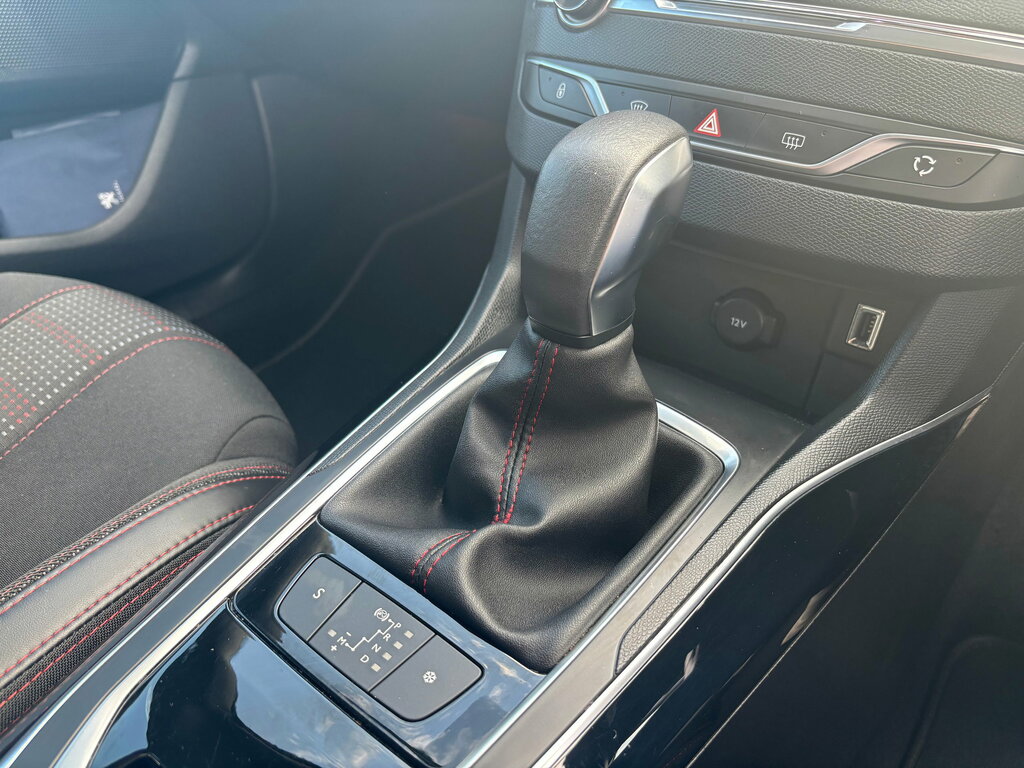 Peugeot 308 Puretech Ss Active Blue #24