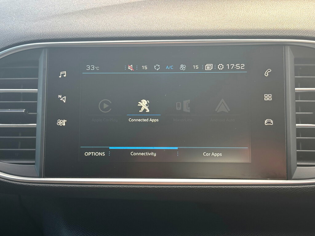 Peugeot 308 Puretech Ss Active Blue #32