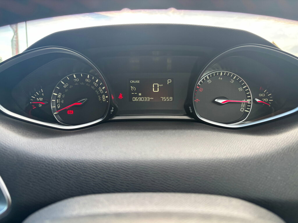 Peugeot 308 Puretech Ss Active Blue #29