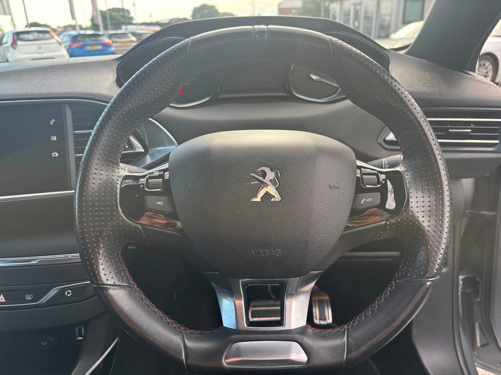 Peugeot 308 Puretech Ss Active Blue #23