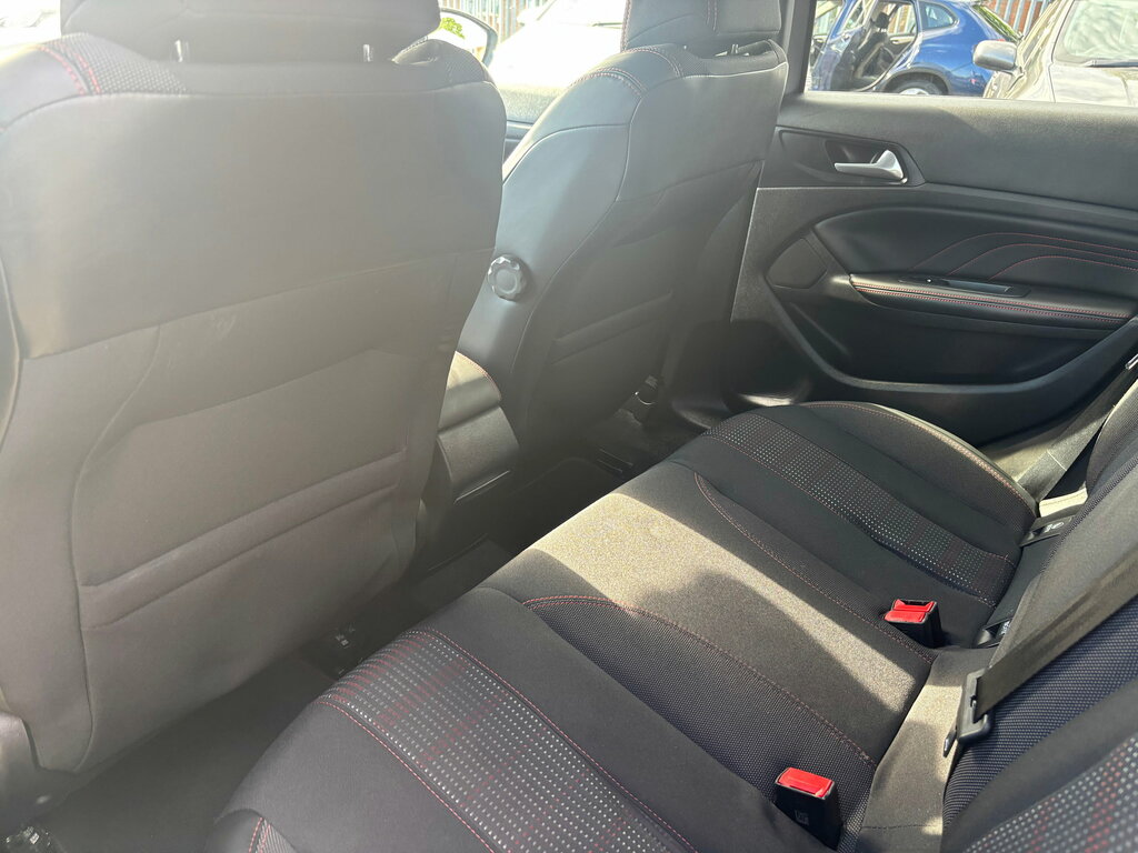 Peugeot 308 Puretech Ss Active Blue #19