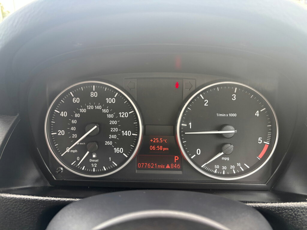 BMW X1 2.0 18D Blue #26