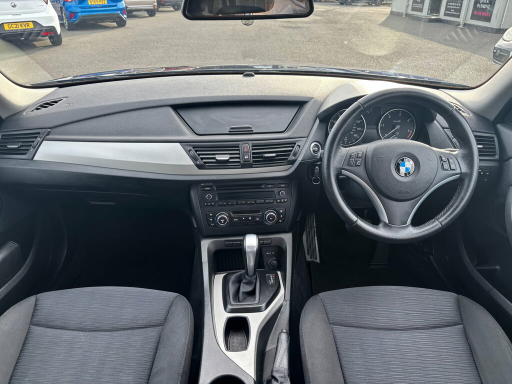 BMW X1 2.0 18D Blue #16