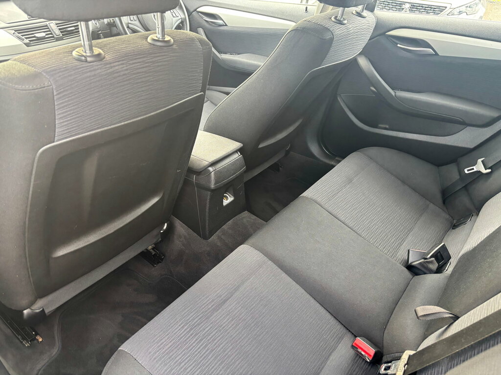 BMW X1 2.0 18D Blue #13