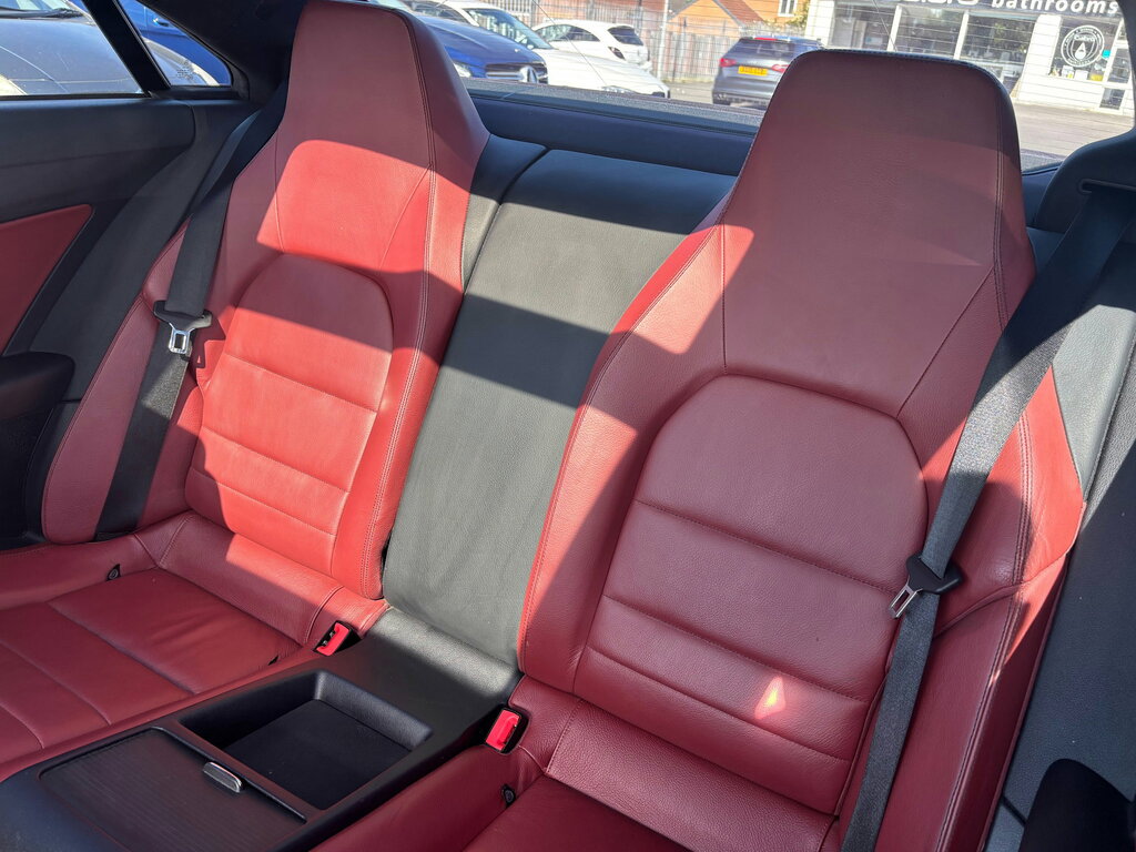 Mercedes-Benz E Class 3.0 E350 Cdi V6 Blueefficiency Sport G-tronic Eur  #13
