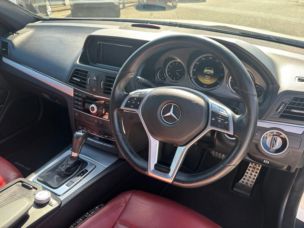 Mercedes-Benz E Class 3.0 E350 Cdi V6 Blueefficiency Sport G-tronic Eur  #19