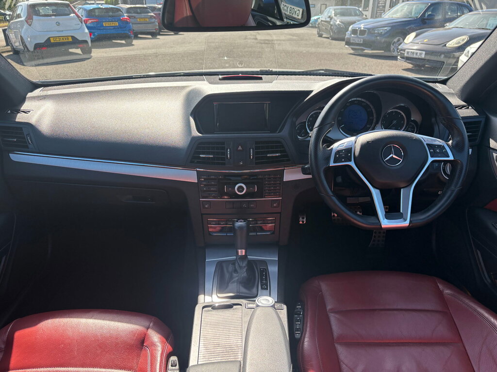 Mercedes-Benz E Class 3.0 E350 Cdi V6 Blueefficiency Sport G-tronic Eur  #15