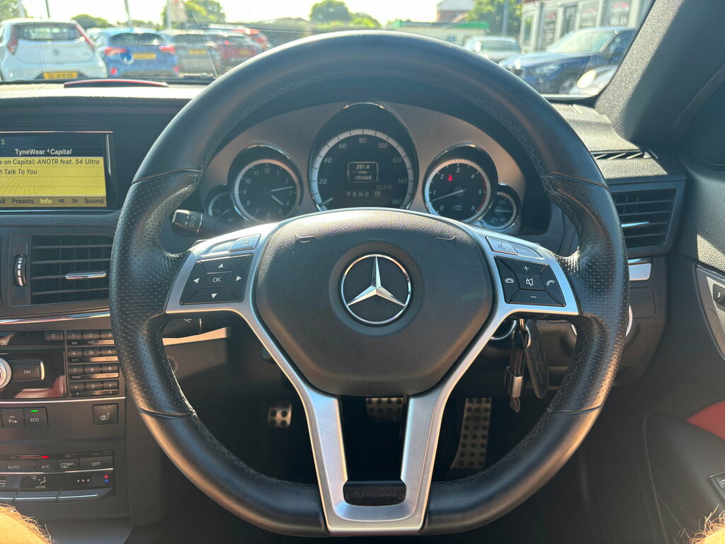 Mercedes-Benz E Class 3.0 E350 Cdi V6 Blueefficiency Sport G-tronic Eur  #27