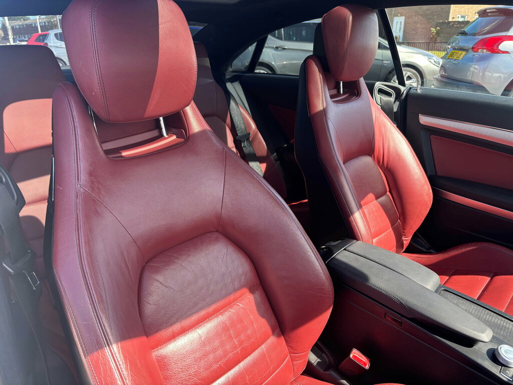 Mercedes-Benz E Class 3.0 E350 Cdi V6 Blueefficiency Sport G-tronic Eur  #24
