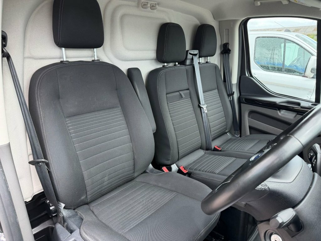 Ford Transit Custom 2L Limited HN23MGU Grey #6