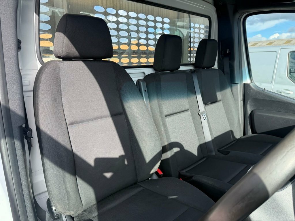 Mercedes-Benz Sprinter 2L Progressive KV22YAW Blue #6