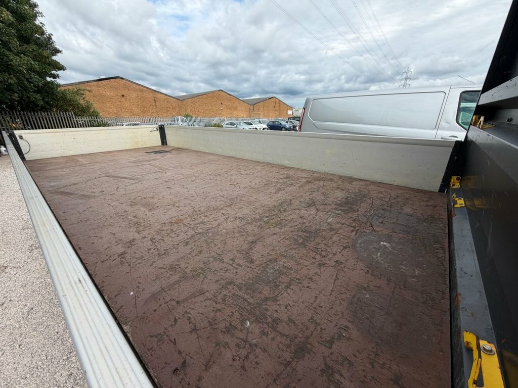 Volkswagen Crafter 2L 2.0 Tdi Cr35 Trendline Panel Van Man White #7