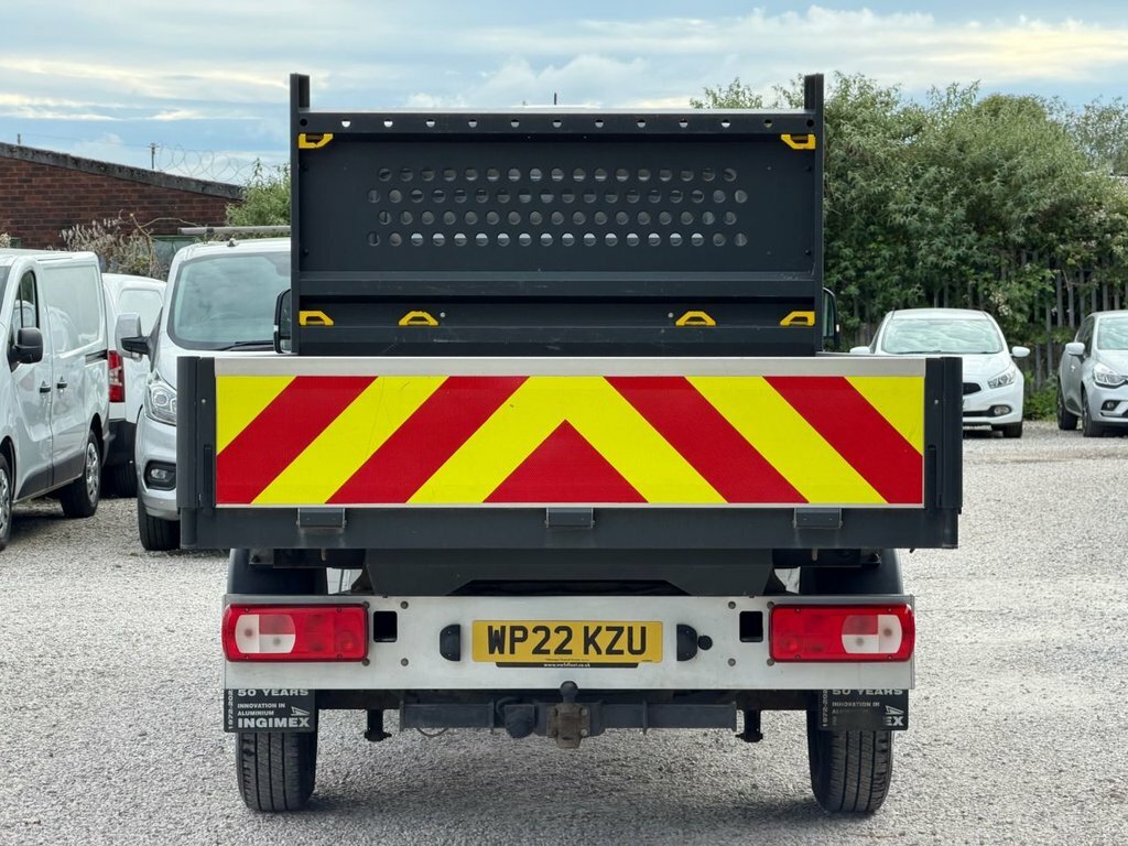 Volkswagen Crafter 2L Startline Silver #3