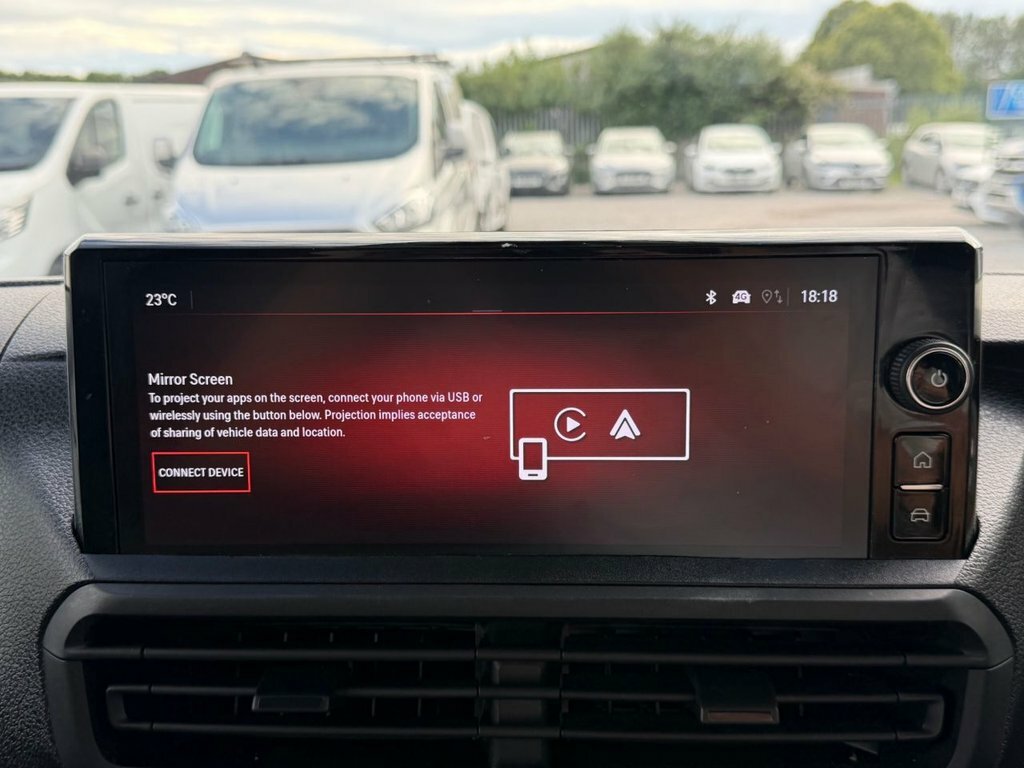 Vauxhall Vivaro 2.0 Turbo D Pro Xl Panel Van 6Dr Lwb Silver #22