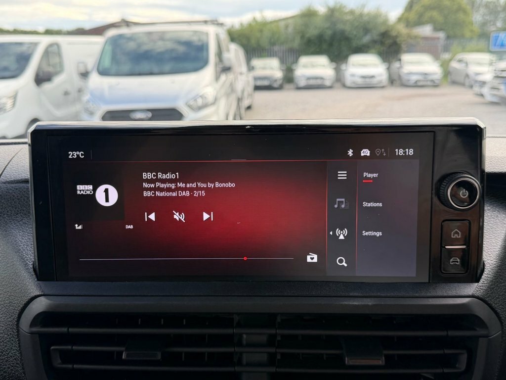 Vauxhall Vivaro 2.0 Turbo D Pro Xl Panel Van 6Dr Lwb Silver #38
