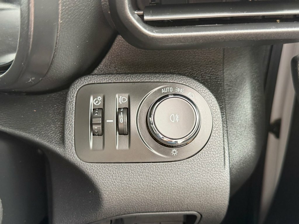 Vauxhall Combo Sportive Black #32