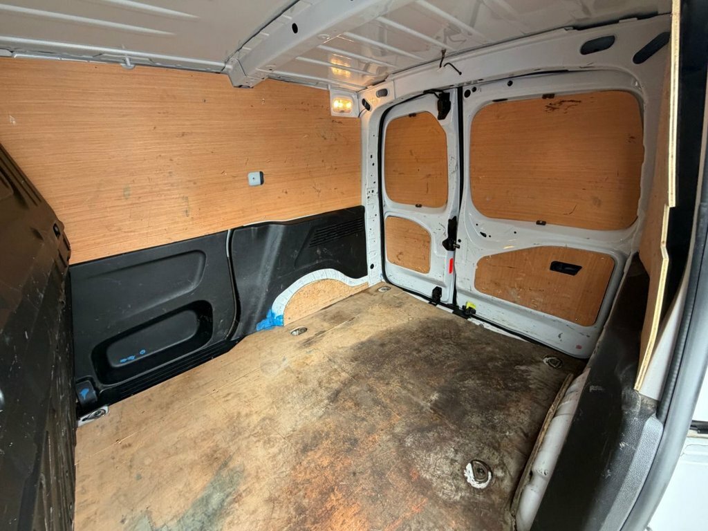 Vauxhall Combo Sportive Black #8